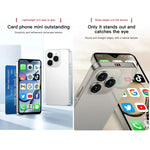 SOYES XS18 Pro Max, 2GB+16GB, Face ID, 4,3 polegadas Android 8.1 MTK6737A Quad Core, Rede: 4G, OTG, Dual SIM, XS18 Pro Max