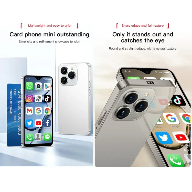 SOYES XS18 Pro Max, 2GB+16GB, Face ID, 4,3 polegadas Android 8.1 MTK6737A Quad Core, Rede: 4G, OTG, Dual SIM, XS18 Pro Max