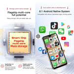 SOYES XS18 Pro Max, 2GB+16GB, Face ID, 4,3 polegadas Android 8.1 MTK6737A Quad Core, Rede: 4G, OTG, Dual SIM, XS18 Pro Max