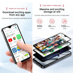 SOYES XS18 Pro Max, 2GB+16GB, Face ID, 4,3 polegadas Android 8.1 MTK6737A Quad Core, Rede: 4G, OTG, Dual SIM, XS18 Pro Max