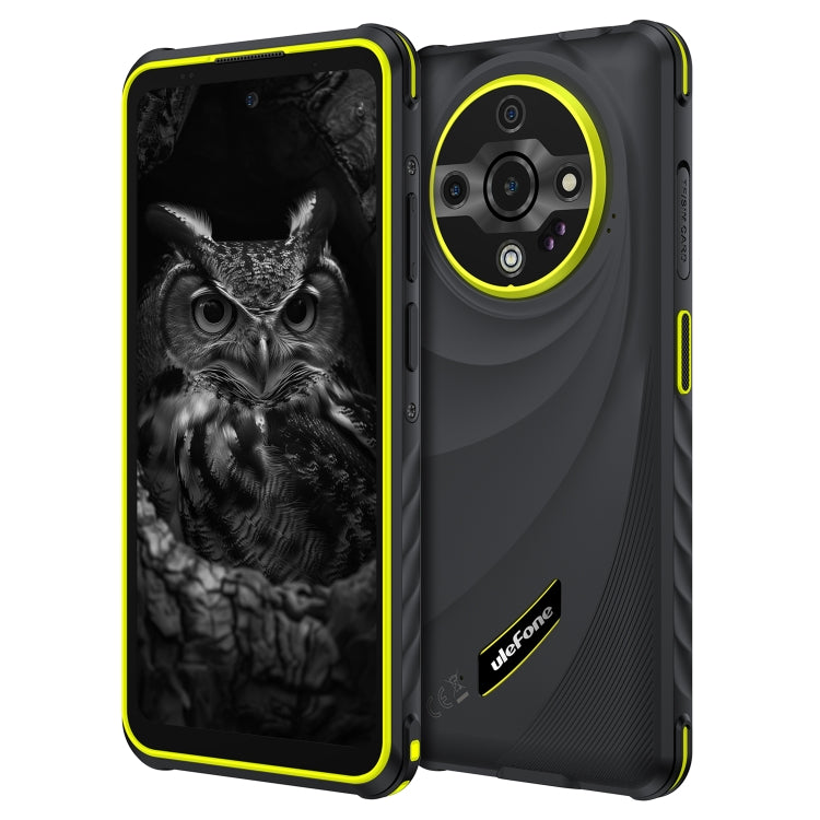 Ulefone Armor X31 Pro 5G, 8GB+256GB, Visão Noturna, Telemóvel Resistente IP68/IP69K, 6,56 polegadas Android 14 MediaTek Dimensity 6300 Octa Core, Rede: 5G, NFC, OTG, Armor X31 Pro