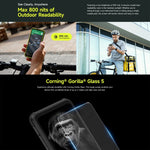 Ulefone Armor X31 Pro 5G, 8GB+256GB, Visão Noturna, Telemóvel Resistente IP68/IP69K, 6,56 polegadas Android 14 MediaTek Dimensity 6300 Octa Core, Rede: 5G, NFC, OTG, Armor X31 Pro