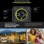 Ulefone Armor X31 Pro 5G, 8GB+256GB, Visão Noturna, Telemóvel Resistente IP68/IP69K, 6,56 polegadas Android 14 MediaTek Dimensity 6300 Octa Core, Rede: 5G, NFC, OTG, Armor X31 Pro