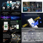 Ulefone Armor 28 Ultra Telemóvel Resistente, 16GB+1TB, Visão Noturna, 10600mAh, 6,67 polegadas Android 14 MediaTek Dimensity 9300+ Octa Core, Rede: 5G, NFC, Armor 28 Ultra