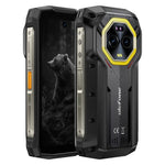 Ulefone Armor Mini 20, Visão Noturna, 8GB+256GB, Telemóvel Resistente IP68/IP69K, 4,7 polegadas Android 14 MediaTek Dimensity 6300 Octa Core, Rede: 4G, NFC, OTG, Armor Mini 20