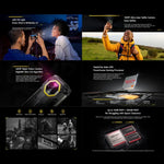 Ulefone Armor Mini 20, Visão Noturna, 8GB+256GB, Telemóvel Resistente IP68/IP69K, 4,7 polegadas Android 14 MediaTek Dimensity 6300 Octa Core, Rede: 4G, NFC, OTG, Armor Mini 20