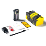 Ulefone Armor Mini 20, Visão Noturna, 8GB+256GB, Telemóvel Resistente IP68/IP69K, 4,7 polegadas Android 14 MediaTek Dimensity 6300 Octa Core, Rede: 4G, NFC, OTG, Armor Mini 20