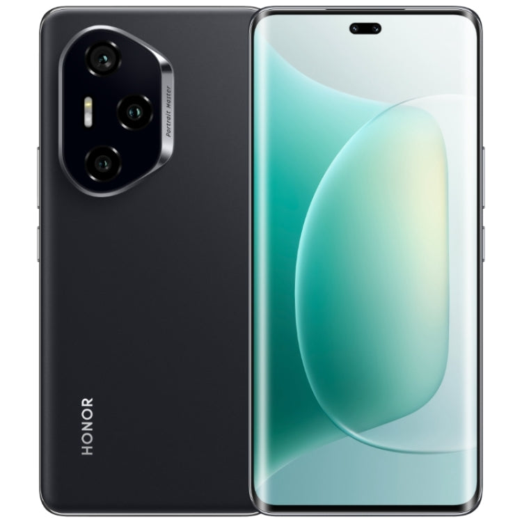 Honor 300 Pro, 12GB+256GB, impressão digital no ecrã, ecrã de 6.78 polegadas MagicOS 9.0 / Android 15 Snapdragon 8 Gen 3 Octa Core, rede: 5G, NFC, OTG, não suporta Google Play, Honor 300 Pro, 12GB+256GB