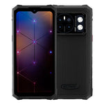 HOTWAV CYBER 13, Telemóvel Resistente IP68/IP69K, 8GB+128GB, 10800mAh, 6,6 polegadas Android 14.0 Unisoc T606 Octa Core, Rede: 4G, NFC, OTG