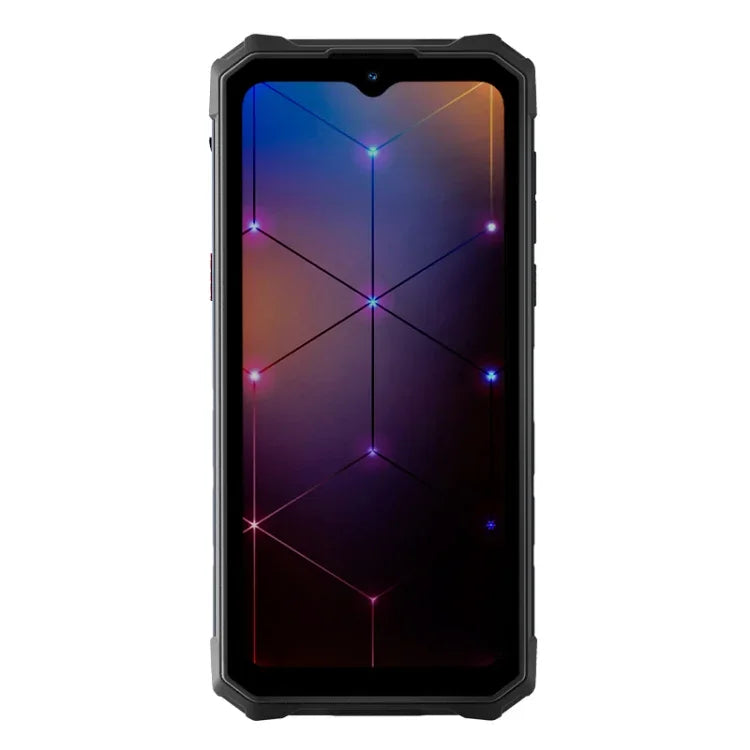 HOTWAV CYBER 13, Telemóvel Resistente IP68/IP69K, 8GB+128GB, 10800mAh, 6,6 polegadas Android 14.0 Unisoc T606 Octa Core, Rede: 4G, NFC, OTG