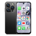 SOYES XS19 Pro, 3GB+32GB, 3,8 polegadas Android 12.0 MTK6762 Quad Core, Rede: 4G, Dual SIM, GPS, OTG, Suporta Google Play Store, 3GB+32GB