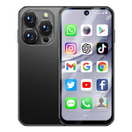 SOYES XS19 Pro, 4GB+64GB, 3,8 polegadas Android 12.0 MTK6762 Quad Core, Rede: 4G, Dual SIM, GPS, OTG, Suporta Google Play Store, 4GB+64GB