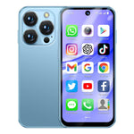 SOYES XS19 Pro, 4GB+64GB, 3,8 polegadas Android 12.0 MTK6762 Quad Core, Rede: 4G, Dual SIM, GPS, OTG, Suporta Google Play Store, 4GB+64GB