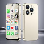 SOYES XS19 Pro, 4GB+64GB, 3,8 polegadas Android 12.0 MTK6762 Quad Core, Rede: 4G, Dual SIM, GPS, OTG, Suporta Google Play Store, 4GB+64GB