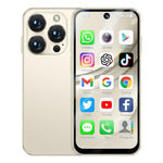 SOYES XS19 Pro, 4GB+64GB, 3,8 polegadas Android 12.0 MTK6762 Quad Core, Rede: 4G, Dual SIM, GPS, OTG, Suporta Google Play Store, 4GB+64GB