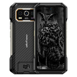 Ulefone Armor 27 Telemóvel Resistente, 12GB+256GB, Visão Noturna, 10600mAh, 6,78 polegadas Android 14 MediaTek Helio G99 Octa Core, Rede: 4G, NFC, OTG, Armor 27