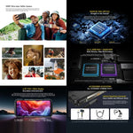 Ulefone Armor 27 Telemóvel Resistente, 12GB+256GB, Visão Noturna, 10600mAh, 6,78 polegadas Android 14 MediaTek Helio G99 Octa Core, Rede: 4G, NFC, OTG, Armor 27