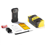 Ulefone Armor 27 Telemóvel Resistente, 12GB+256GB, Visão Noturna, 10600mAh, 6,78 polegadas Android 14 MediaTek Helio G99 Octa Core, Rede: 4G, NFC, OTG, Armor 27