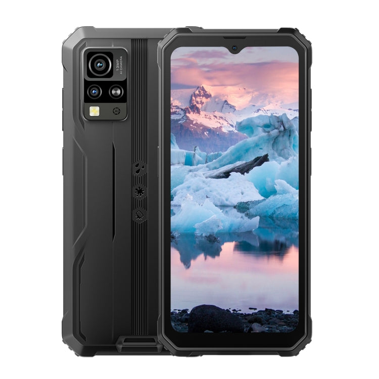 Blackview BV4800 Pro, 4GB+128GB, IP68/IP69K/MIL-STD-810H, 6,56 polegadas Android 14 Unisoc T606 Octa Core, Rede: 4G, OTG