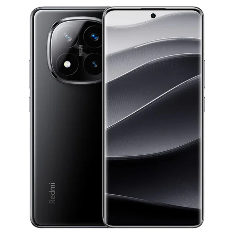 Xiaomi Redmi Note 14 Pro+, 16GB+512GB, 6,67 polegadas Xiaomi HyperOS Snapdragon 7s Gen 3 Octa Core, NFC, Rede: 5G, 16GB+512GB