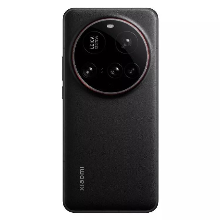 Xiaomi 15 Ultra Global, 16GB+512GB, 3D Ultrasonic Fingerprint, 200MP Camera, 6.73 inch Xiaomi HyperOS 2 Snapdragon 8 Elite Octa Core 3nm, NFC, Network: 5G, Xiaomi 15 Ultra Global, 16GB+512GB (Black)