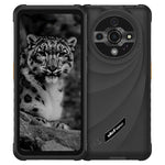 Ulefone Armor X31, 6GB+128GB, Visão Noturna, Telemóvel Resistente IP68/IP69K, 6,56 polegadas Android 14 MediaTek Helio G91 Octa Core, Rede: 4G, NFC, OTG, Armor X31