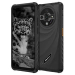 Ulefone Armor X31, 6GB+128GB, Visão Noturna, Telemóvel Resistente IP68/IP69K, 6,56 polegadas Android 14 MediaTek Helio G91 Octa Core, Rede: 4G, NFC, OTG, Armor X31