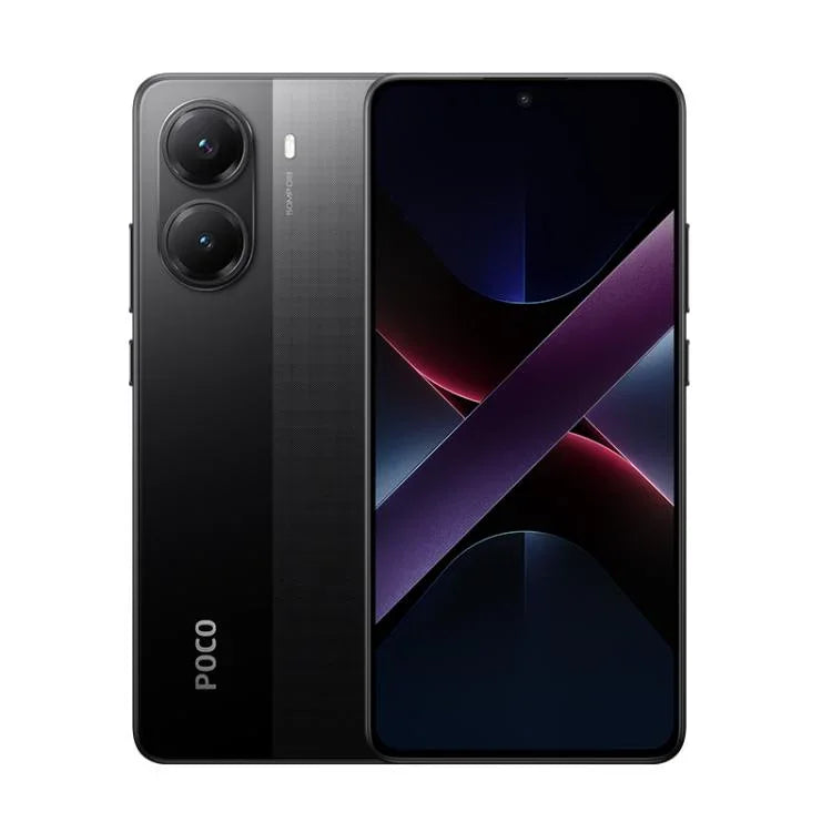 Xiaomi POCO X7 Pro 5G Global, 12GB+256GB, Leitor de Impressões Digitais no Ecrã, 6,67 polegadas Xiaomi HyperOS 2 MediaTek Dimensity 8400-Ultra Octa Core, NFC, Rede: 5G, 12GB+256GB