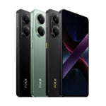 Xiaomi POCO X7 Pro 5G Global, 12GB+256GB, Leitor de Impressões Digitais no Ecrã, 6,67 polegadas Xiaomi HyperOS 2 MediaTek Dimensity 8400-Ultra Octa Core, NFC, Rede: 5G, 12GB+256GB