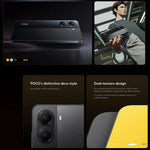 Xiaomi POCO X7 Pro 5G Global, 12GB+256GB, Leitor de Impressões Digitais no Ecrã, 6,67 polegadas Xiaomi HyperOS 2 MediaTek Dimensity 8400-Ultra Octa Core, NFC, Rede: 5G, 12GB+256GB