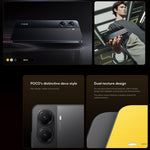 Xiaomi POCO X7 Pro 5G Global, 12GB+512GB, impressão digital no ecrã, ecrã de 6.67 polegadas Xiaomi HyperOS 2 MediaTek Dimensity 8400-Ultra Octa Core, NFC, rede: 5G, 12GB+512GB
