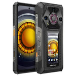 Ulefone Armor 30 Pro Telemóvel Resistente, 16GB+512GB, Visão Noturna, Ecrã Duplo 6,95 polegadas + 3,4 polegadas Android 14 MediaTek Dimensity 7300X Octa Core, Rede: 5G, OTG, NFC, Armor 30 Pro