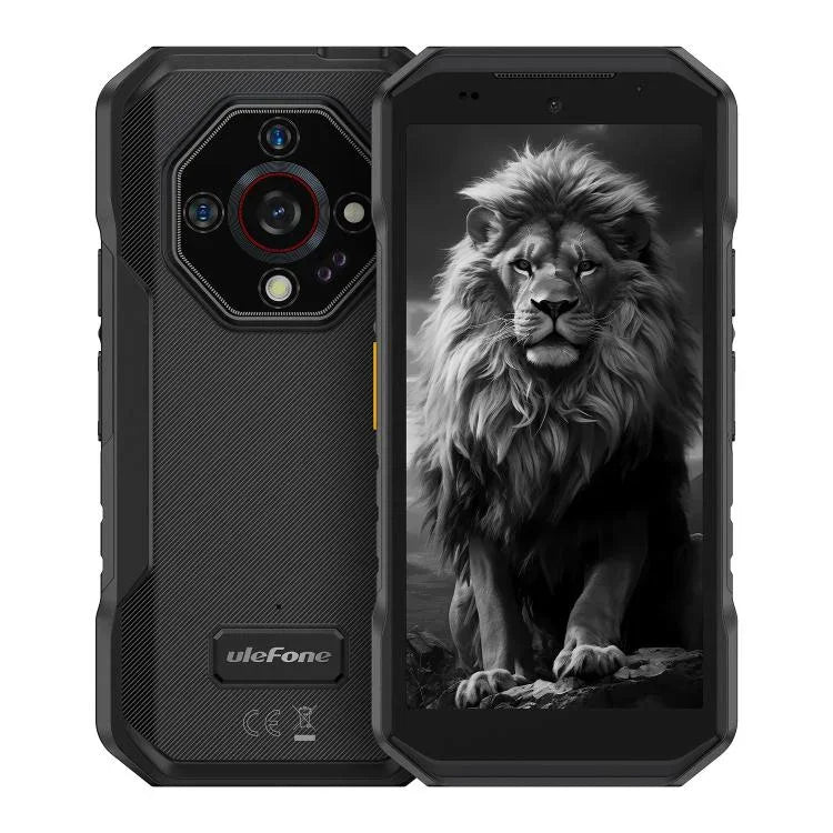 Ulefone Armor X32 Pro 5G, 8GB+256GB, Visão Noturna, Telemóvel Resistente IP68/IP69K, 5,65 polegadas Android 14 MediaTek Dimensity 6300 Octa Core, Rede: 5G, NFC, OTG, Armor X32 Pro 5G