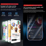 SOYES XS19 Pro, 6GB+128GB, 3,8 polegadas Android 12.0 MTK6762 Quad Core, Rede: 4G, Dual SIM, GPS, OTG, Suporte Google Play Store, 6GB+128GB