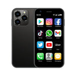 SOYES XS16, 2GB+16GB, 3,0 polegadas Android 10.0 MTK6737 Quad Core, Bluetooth, WiFi, Rede: 4G, Dual SIM, Suporte Google Play Store, 2GB+16GB