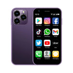 SOYES XS16, 2GB+16GB, 3,0 polegadas Android 10.0 MTK6737 Quad Core, Bluetooth, WiFi, Rede: 4G, Dual SIM, Suporte Google Play Store, 2GB+16GB