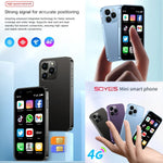 SOYES XS16, 2GB+16GB, 3,0 polegadas Android 10.0 MTK6737 Quad Core, Bluetooth, WiFi, Rede: 4G, Dual SIM, Suporte Google Play Store, 2GB+16GB
