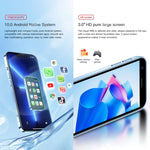 SOYES XS16, 2GB+16GB, 3,0 polegadas Android 10.0 MTK6737 Quad Core, Bluetooth, WiFi, Rede: 4G, Dual SIM, Suporte Google Play Store, 2GB+16GB