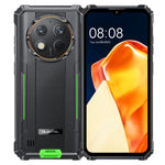 Oukitel G1 Telemóvel Resistente, 6GB+256GB, Identificação por Impressão Digital, 6,52 polegadas Android 14 T606 Octa Core, NFC, OTG, Rede: 4G