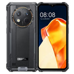 Oukitel G1 Telemóvel Resistente, 6GB+256GB, Identificação por Impressão Digital, 6,52 polegadas Android 14 T606 Octa Core, NFC, OTG, Rede: 4G