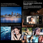 SOYES SOYES F9 Max, 4GB+64GB, 4,3 polegadas Android 12 MTK6762 Octa Core, Rede: 4G, OTG, Dual SIM, 4GB+64GB