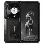Ulefone Armor 28 Pro Telefone Robusto, 16GB+512GB, Visão Noturna, 10600mAh, 6,67 polegadas + 1,04 polegadas Android 15 MediaTek Dimensity 7300 Octa Core, Rede: 5G, NFC