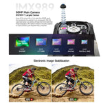 Ulefone Armor 28 Pro Telefone Robusto, 16GB+512GB, Visão Noturna, 10600mAh, 6,67 polegadas + 1,04 polegadas Android 15 MediaTek Dimensity 7300 Octa Core, Rede: 5G, NFC