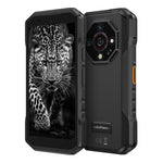 Ulefone Armor X32 Telefone Robusto, 8GB+256GB, Visão Noturna, 5,65 polegadas Android 14 MediaTek Helio G91 Octa Core, Rede: 4G, NFC, OTG