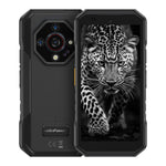 Ulefone Armor X32 Telefone Robusto, 8GB+256GB, Visão Noturna, 5,65 polegadas Android 14 MediaTek Helio G91 Octa Core, Rede: 4G, NFC, OTG