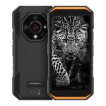 Ulefone Armor X32 Telefone Robusto, 8GB+256GB, Visão Noturna, 5,65 polegadas Android 14 MediaTek Helio G91 Octa Core, Rede: 4G, NFC, OTG