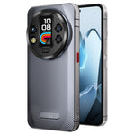 Oukitel WP200 Pro 5G Telefone Robusto, 24GB+1TB, Impressão Digital no Ecrã, 6,7 polegadas Android 15.0 MTK Dimensity 8200 Octa-Core, NFC, OTG, Rede: 5G