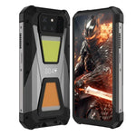 Unihertz 8849 Tank 3S Telemóvel Robusto com Projetor de Visão Noturna, 12GB+256GB, 6,79 polegadas Android 14 Dimensity 8200 Octa Core, Rede: 5G, Tank 3S 12GB+256GB