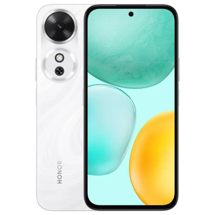 Honor Play 60, 6GB+128GB, Impressão Digital Lateral, 6,61 polegadas MagicOS 9.0 Dimensity 6300 Octa Core, Rede: 5G, OTG, Play 60, 6GB+128GB, 6GB+128GB