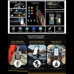 Ulefone Armor 30, 12GB+512GB, Visão Noturna, Telemóvel Resistente IP68/IP69K, 6,95 polegadas Android 15 MediaTek Helio G100 Octa Core, Rede: 4G, NFC, OTG, Armor 30
